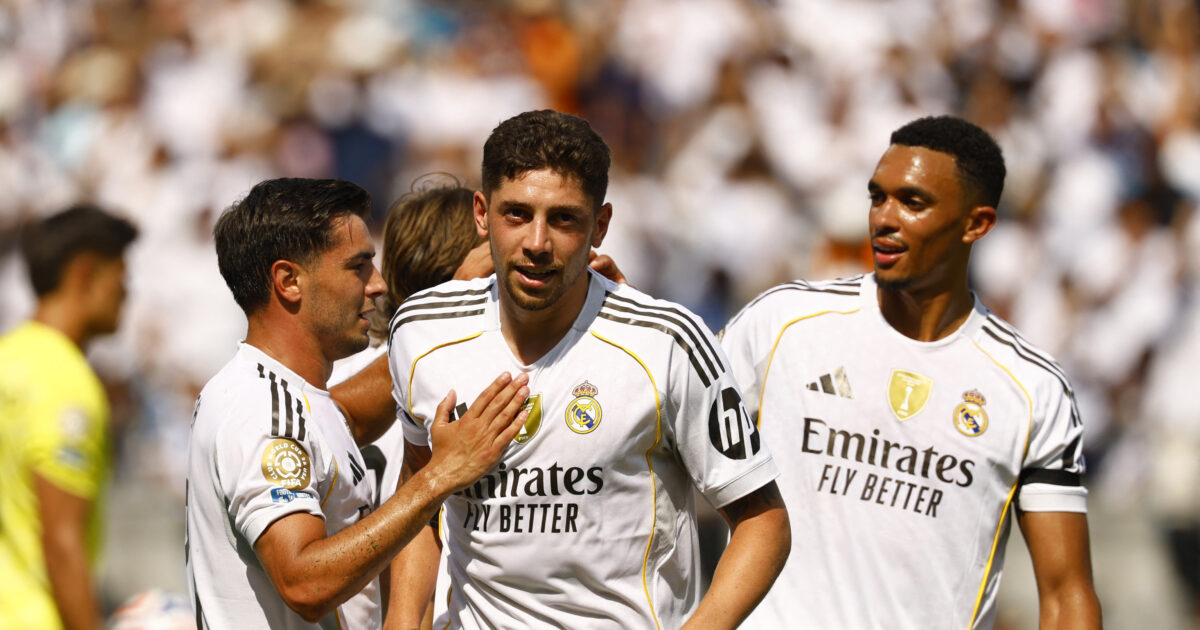 Real – Patsouka 3-1: First Victory for the “Merengues” at the World Cup of Associations