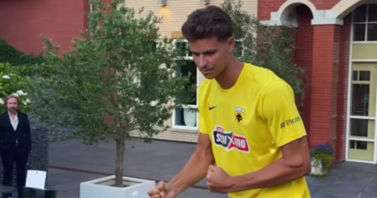 AEK: To Video from the presentation of Filipe Relvas