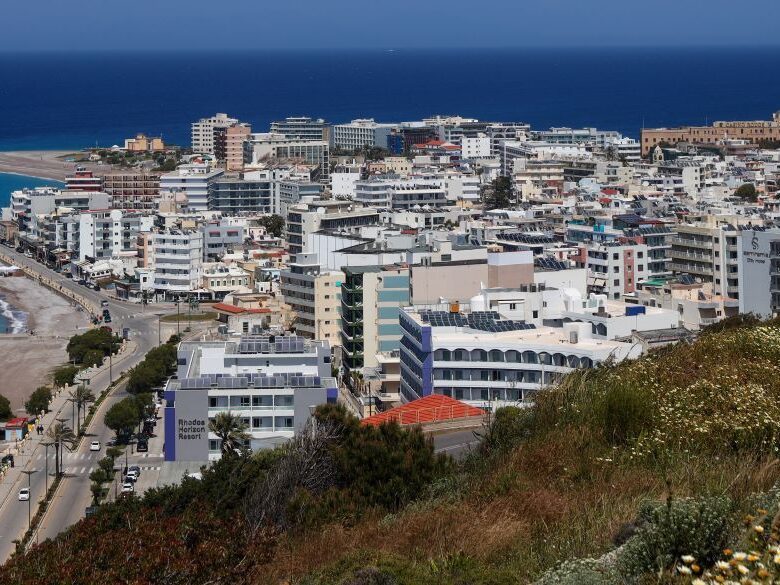 Ρόδος: Διαρροή υγραερίου από δεξαμενή ξενοδοχείου – Εκκενώθηκαν δωμάτια