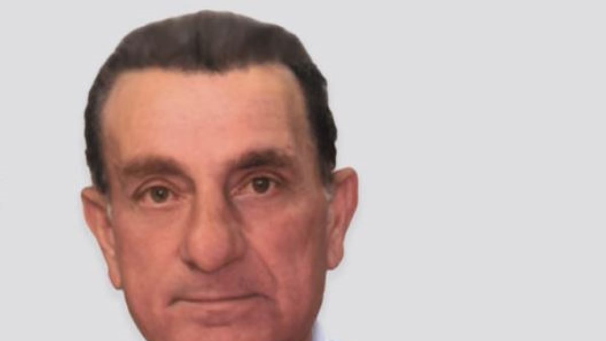 Ο 75χρονος Γιώργος Καριώτης που δολοφονήθηκε στη Ρόδο