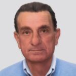 Ο 75χρονος Γιώργος Καριώτης που δολοφονήθηκε στη Ρόδο