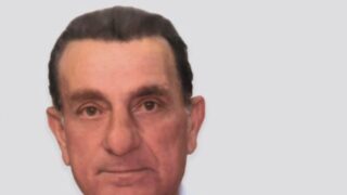 Ο 75χρονος Γιώργος Καριώτης που δολοφονήθηκε στη Ρόδο