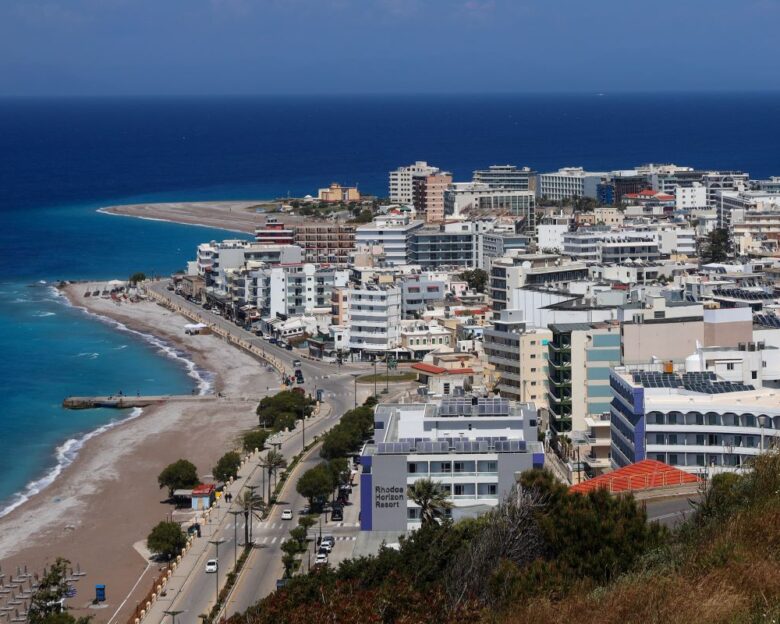 Ρόδος: Διαρροή υγραερίου από δεξαμενή ξενοδοχείου – Εκκενώθηκαν δωμάτια