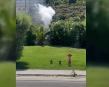 Διαρροή αερίου σε ξενοδοχείο στη Ρόδο