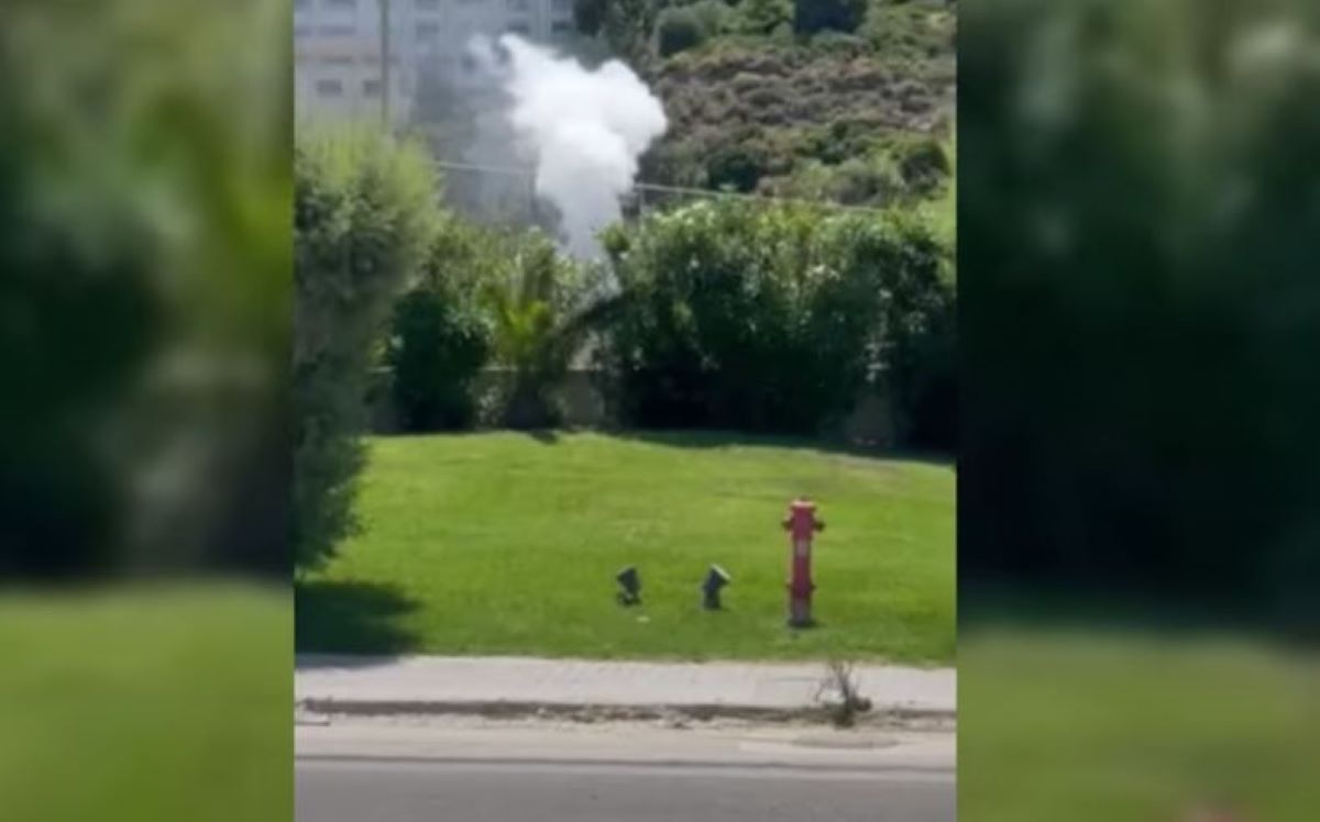 Διαρροή αερίου σε ξενοδοχείο στη Ρόδο