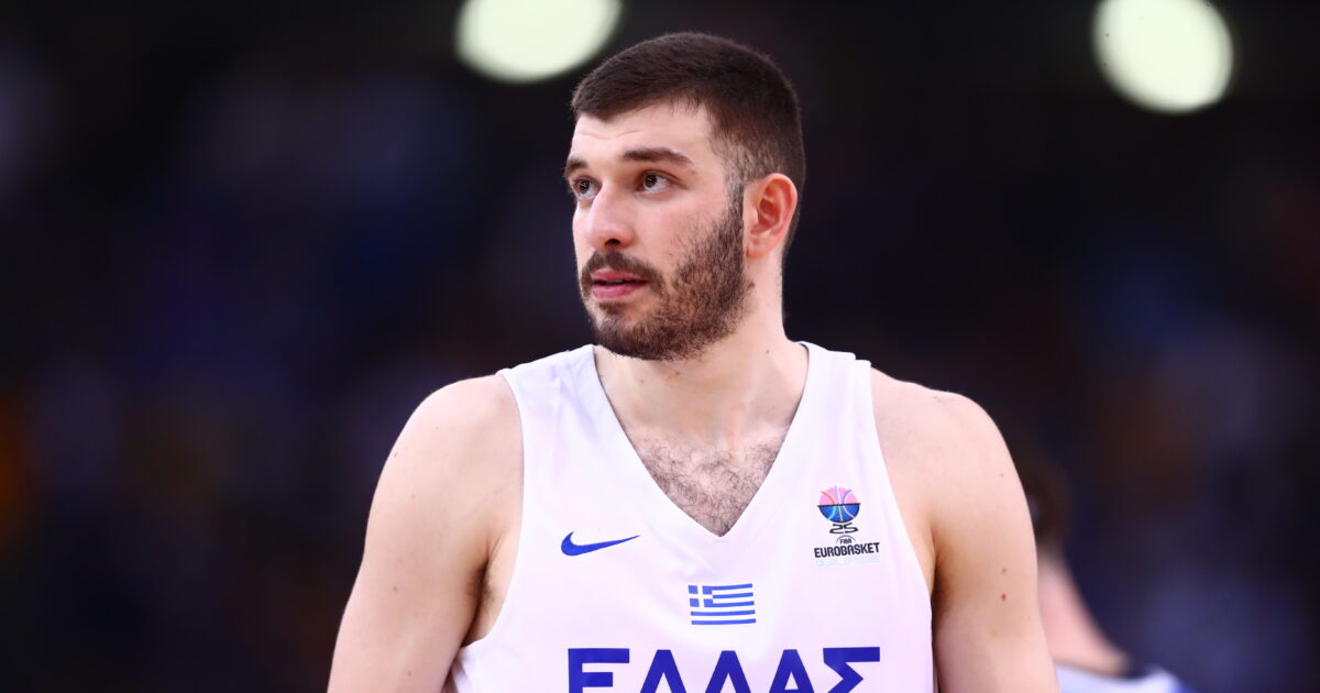 Panathinaikos wants Nikos Rogavopoulos