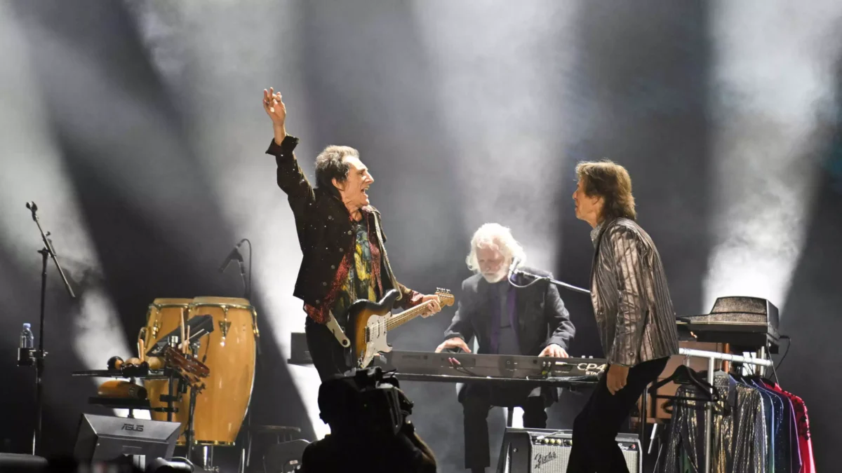 Rolling Stones