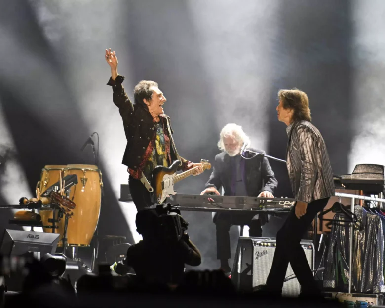 Οι Rolling Stones φέρονται να ετοιμάζουν νέο άλμπουμ και να σχεδιάζουν περιοδεία