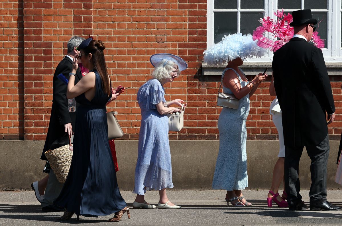 Ιπποδρομίες Ascot