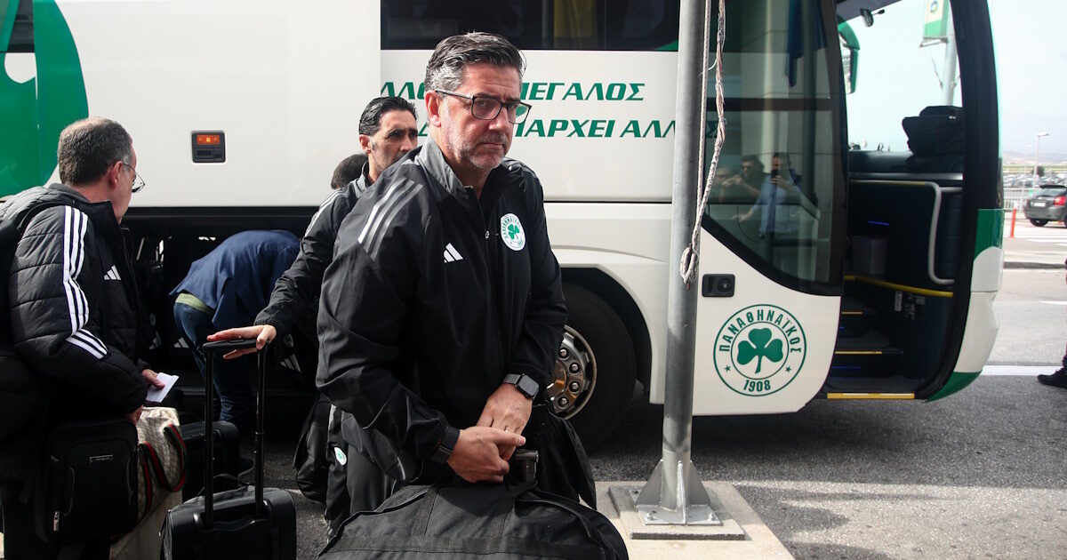 Panathinaikos announced his preparation program – the strong friendly and the rehearsal with a Westerloo
