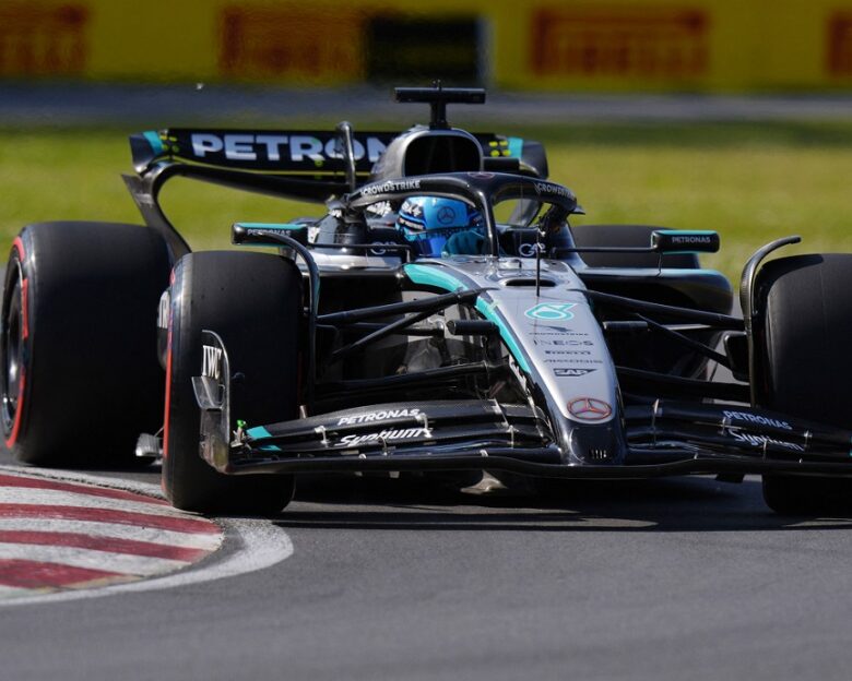 Formula 1: Και ξαφνικά Russell με Mercedes στην pole position στον Καναδά