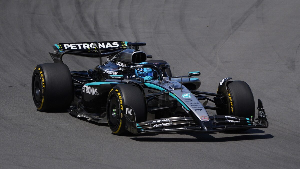 Russell Formula 1