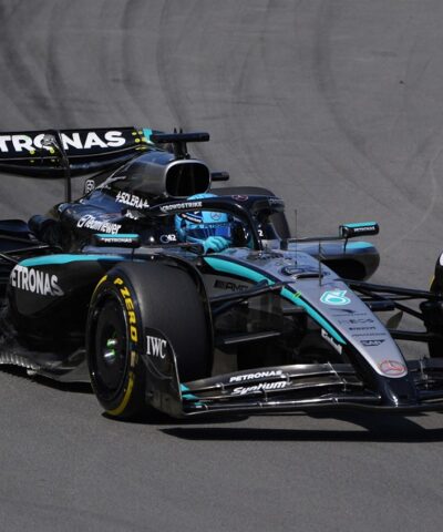 Russell Formula 1