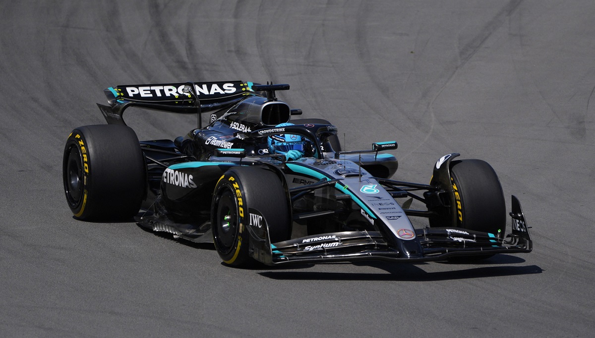 Russell Formula 1