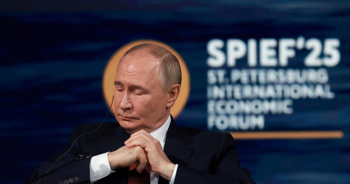 Putin: Russia is worried about the threat of a World War I – “All Ukraine is theoretically ours”