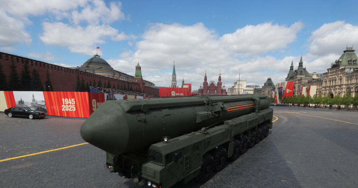 Russia: “Relations with the US – The New Start Agreement is not saved for controlling nuclear weapons”