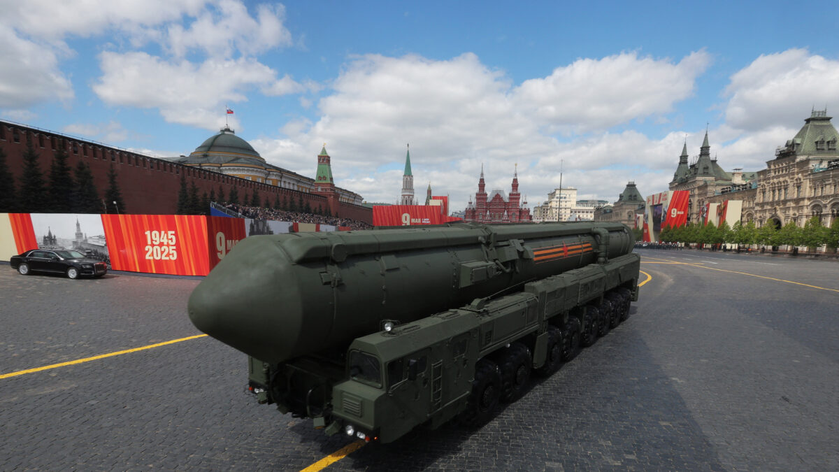 Ρωσία - ICBM