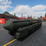 Ρωσία - ICBM