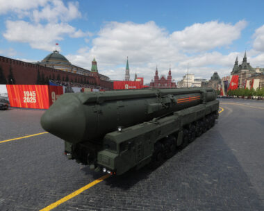 Ρωσία - ICBM