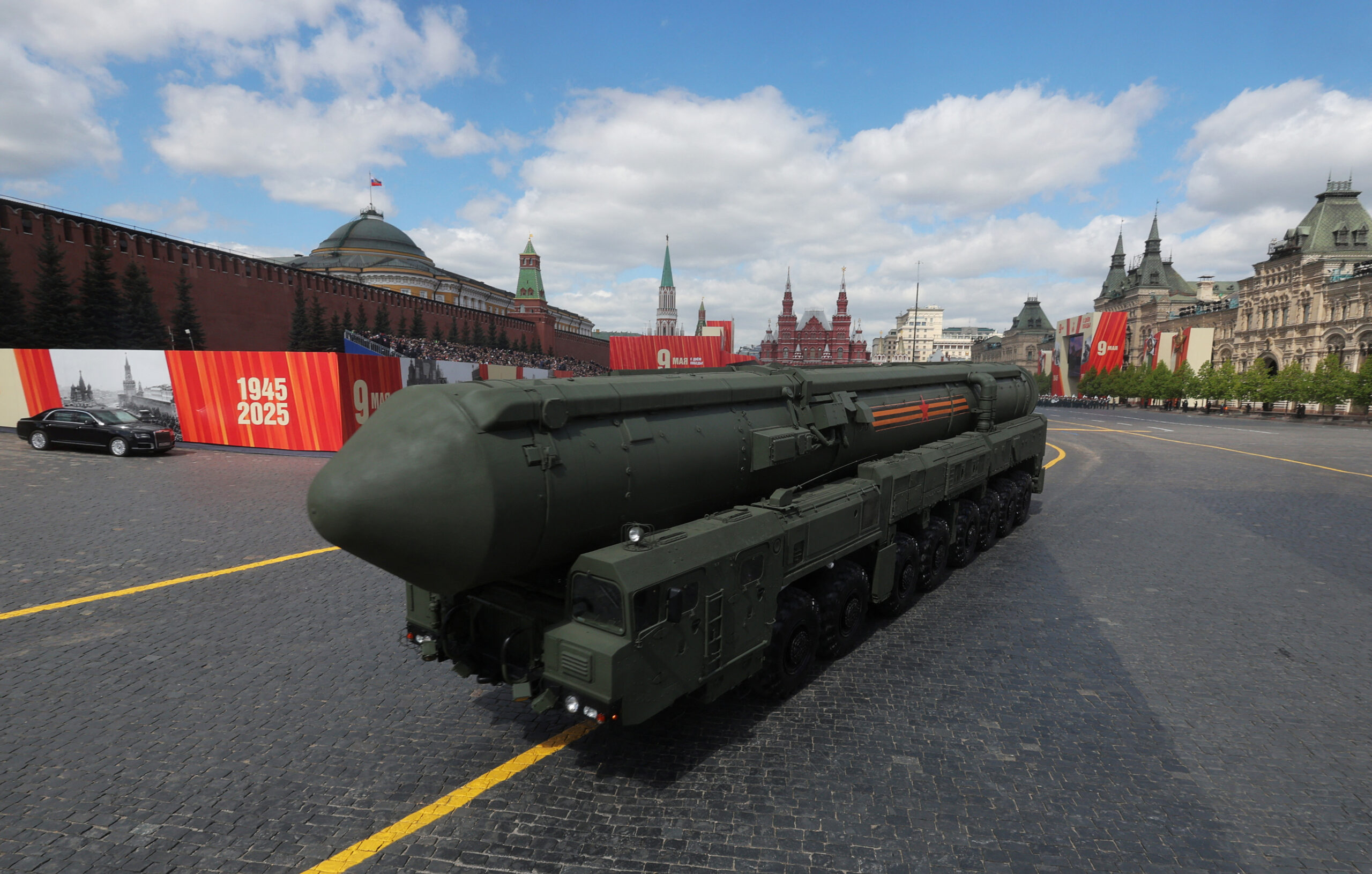 Ρωσία - ICBM