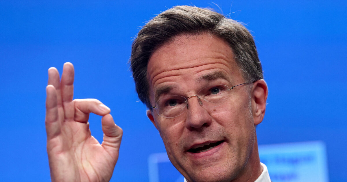 After the “ceasefire” in the Middle East: NATO and EU Summit Barrs begins today – Defensive expenses in the center