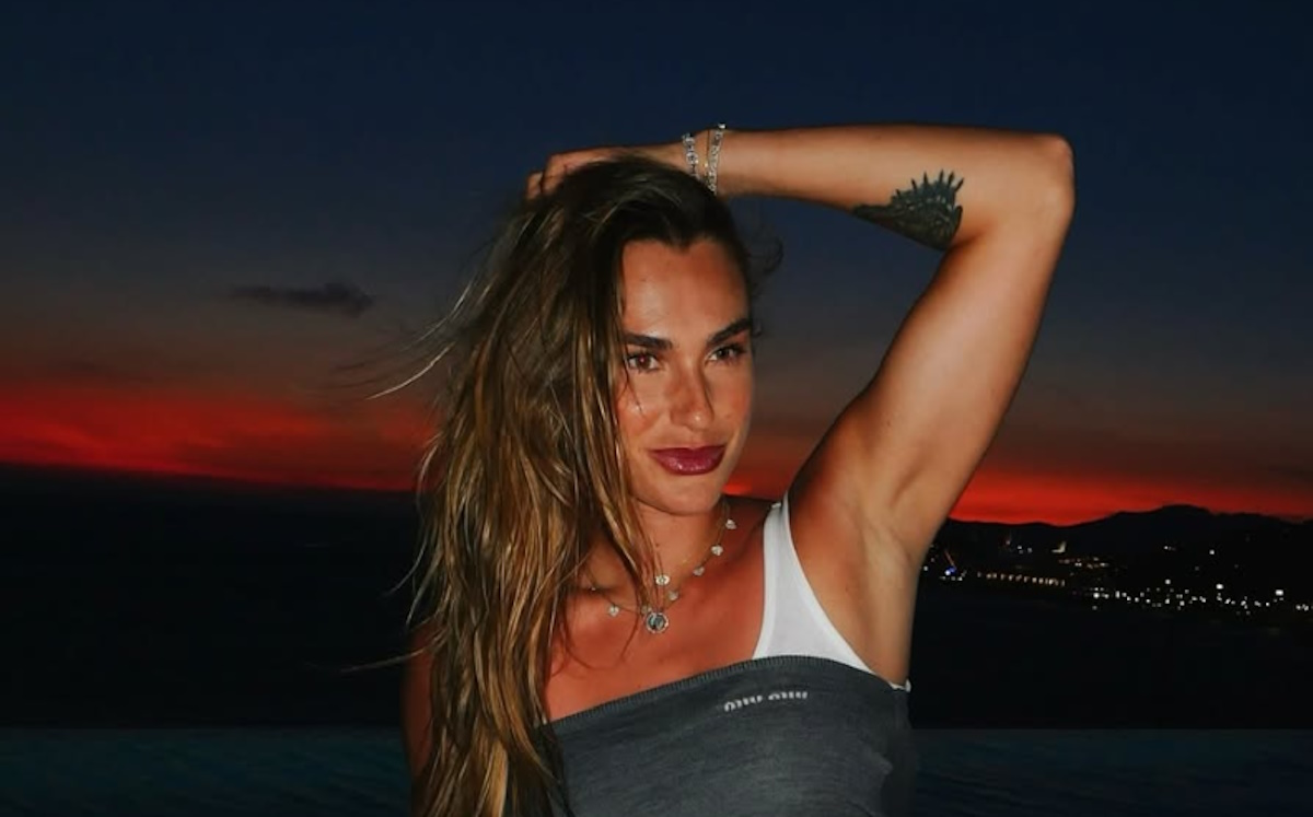 Η Αρίνα Σαμπαλένκα