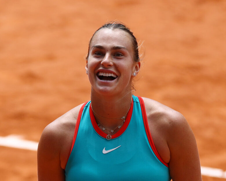 Roland Garros: Η ασταμάτητη Σαμπαλένκα έκλεισε θέση στα ημιτελικά στο Παρίσι