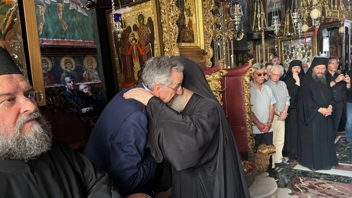 Αντώνης Σαμαράς
