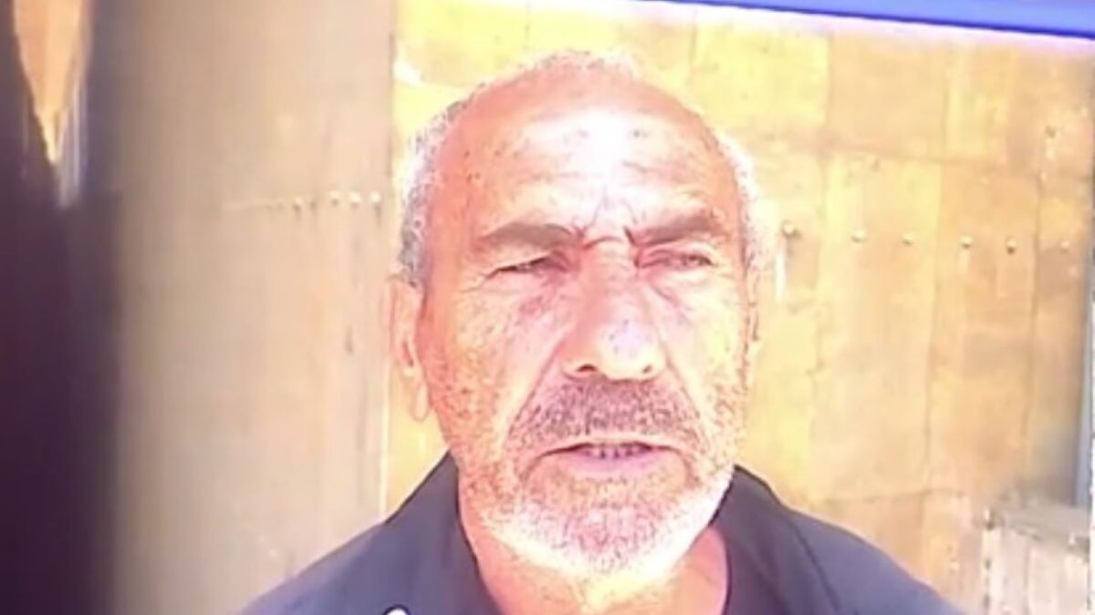 Ο 64χρονος Ισπανός