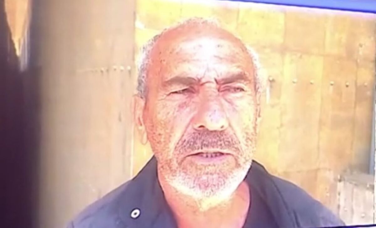 Ο 64χρονος Ισπανός