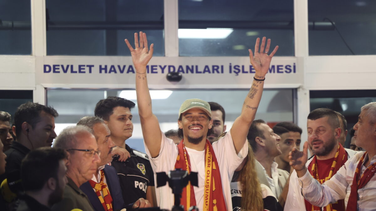 Ο Λερόι Σανέ