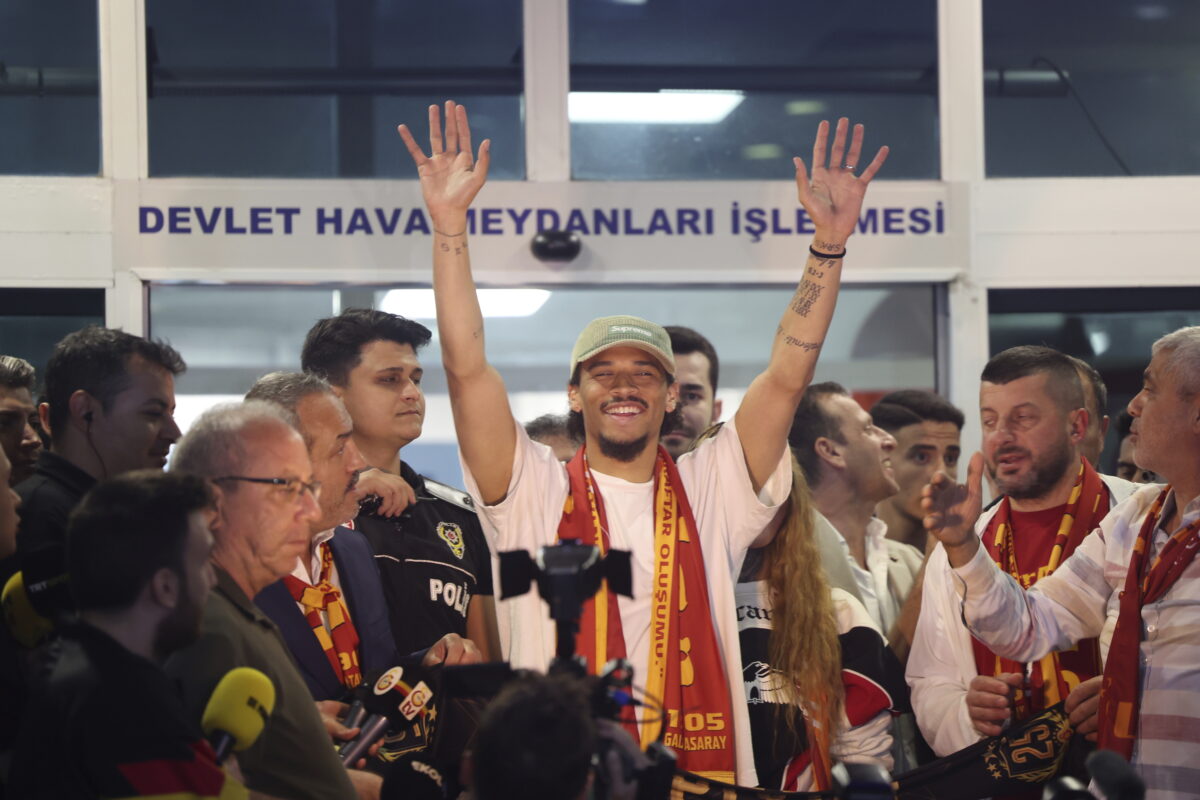 Ο Λερόι Σανέ