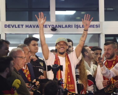 Ο Λερόι Σανέ