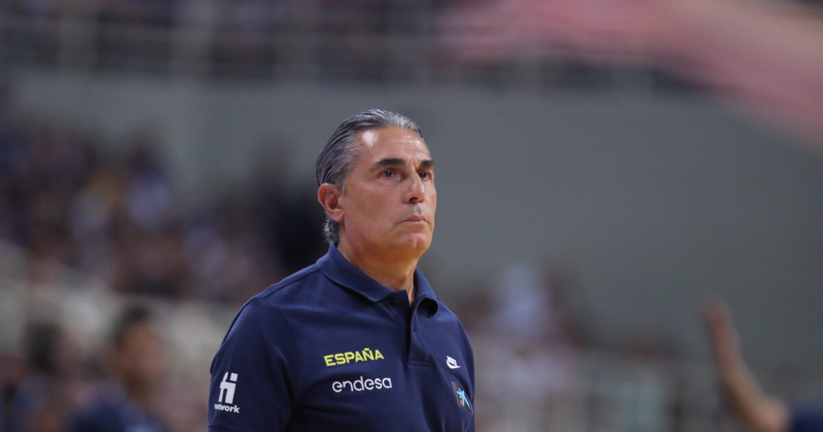 Sergio Skararolo is a favorite to take over as a coach in Real Madrid