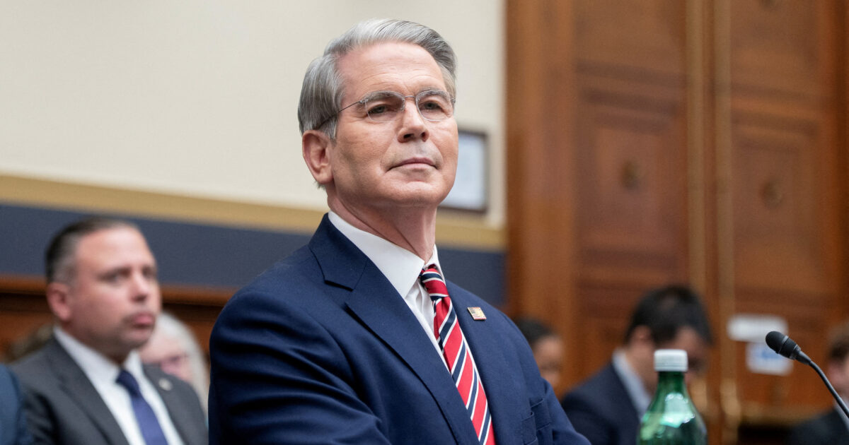 Bessed predicts US budget deficit will reach 7% this year