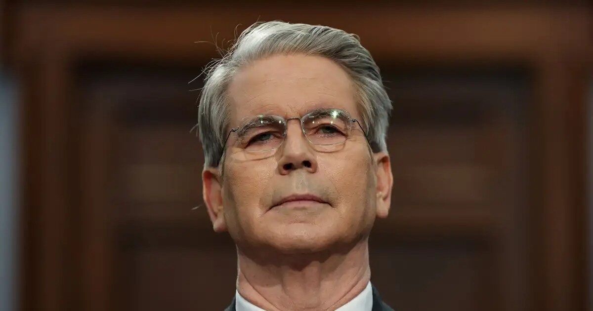 Bessed emerges as a candidate for Powell of Fed
