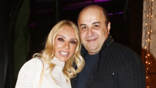 Έλενα Τσαβαλιά και Μάρκος Σεφερλής