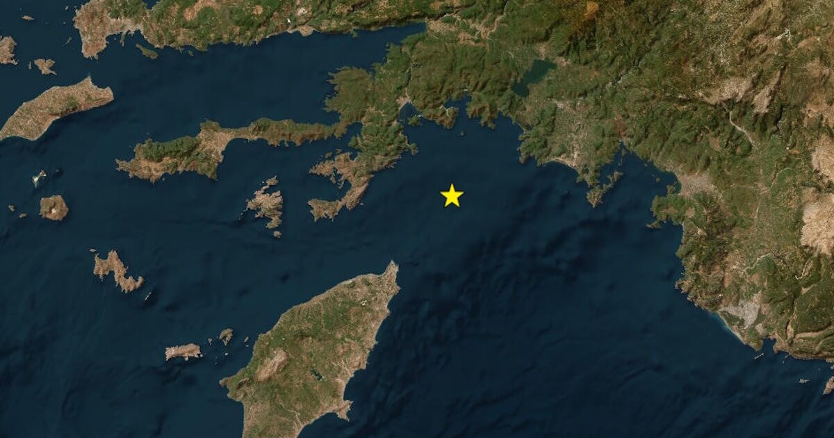 Earthquake in Rhodes 5.8 Richter: Dead A 14 -year -old girl and 69 injured in Turkey
