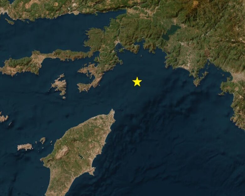 Σεισμός στη Ρόδο 5,8 Ρίχτερ: Νεκρό ένα 14χρονο κορίτσι και 69 τραυματίες στην Τουρκία