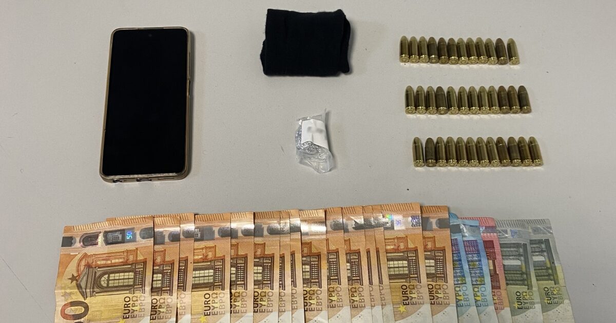 Μεγάλη επιχείρηση τoυ ελληνικού FBI στη Βόρεια Ελλάδα: Συνελήφθησαν 2 Τούρκοι για ναρκωτικά και όπλα – 7 προσαγωγές