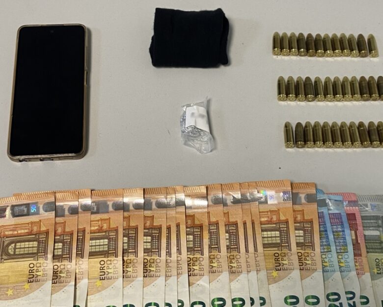 Μεγάλη επιχείρηση τoυ ελληνικού FBI στη Βόρεια Ελλάδα: Συνελήφθησαν 2 Τούρκοι για ναρκωτικά και όπλα – 7 προσαγωγές