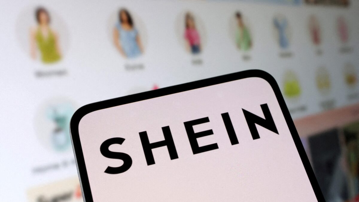 Shein logo