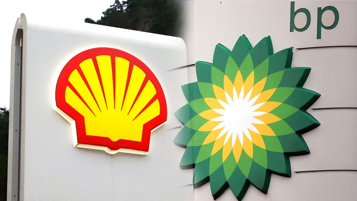 Shell BP