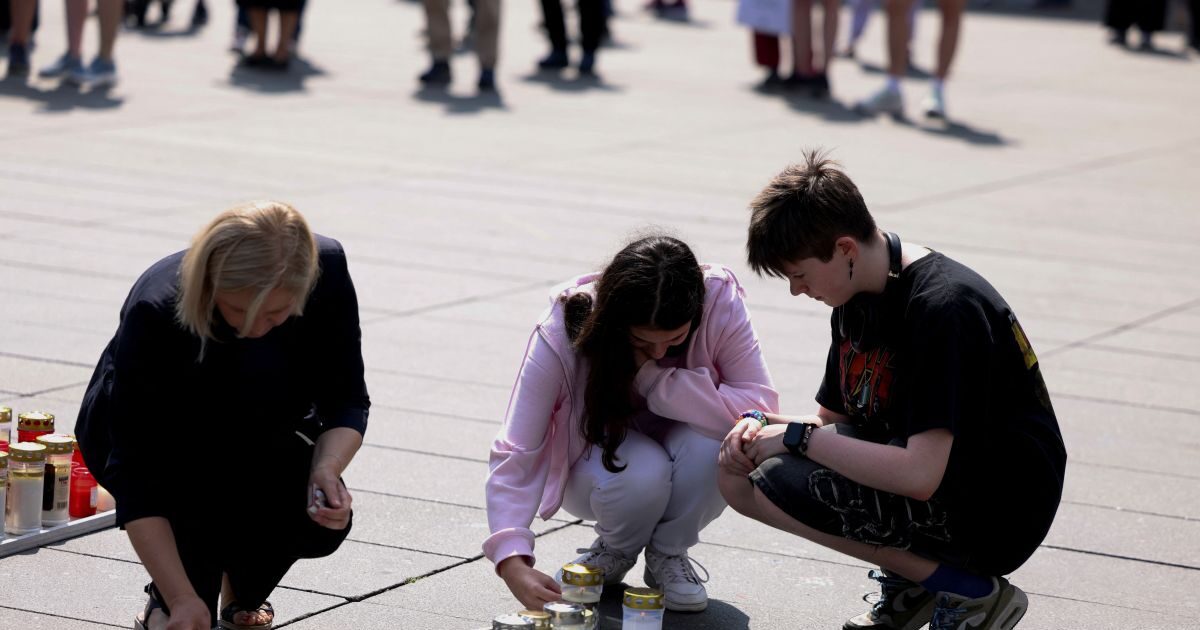 Austria: The 21 -year -old perpetrator in Graz sent a farewell video to his mother before the massacre at school – the mother opened it 24 minutes later