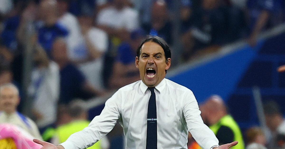 Simone Inzagi leaves Inter and goes to Al Hilal