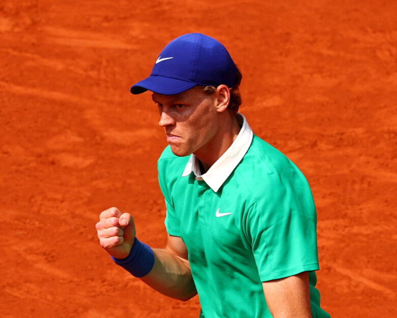 Γιανίκ Σίνερ – Κάρλος Αλκαράθ live ο τελικός του Roland Garros
