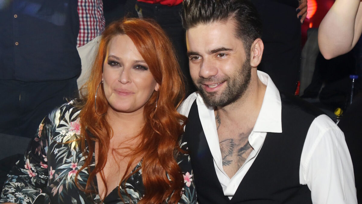 Σίσσυ Χρηστίδου και Θοδωρής Μαραντίνης