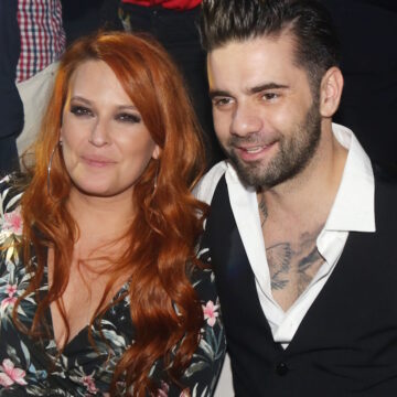 Σίσσυ Χρηστίδου και Θοδωρής Μαραντίνης