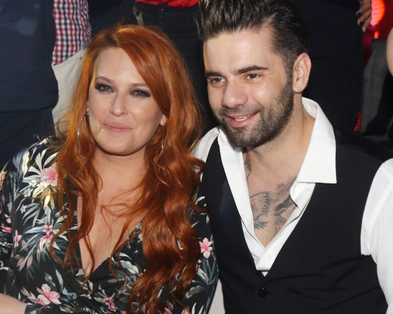 Σίσσυ Χρηστίδου: Η αντίδραση μετά την ανακοίνωση του Θοδωρή Μαραντίνη για την προστασία των παιδιών τους