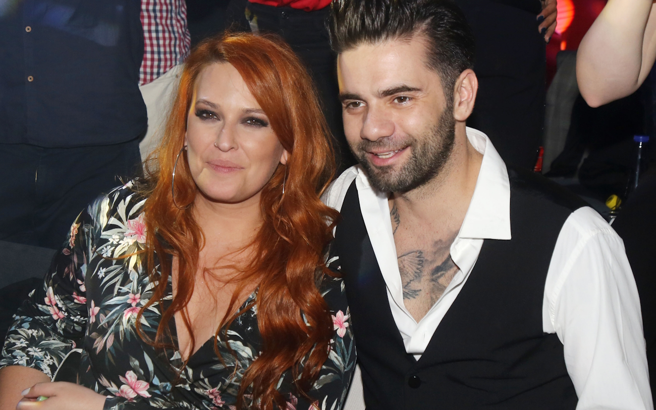 Σίσσυ Χρηστίδου και Θοδωρής Μαραντίνης